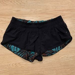 Lululemon run speed short